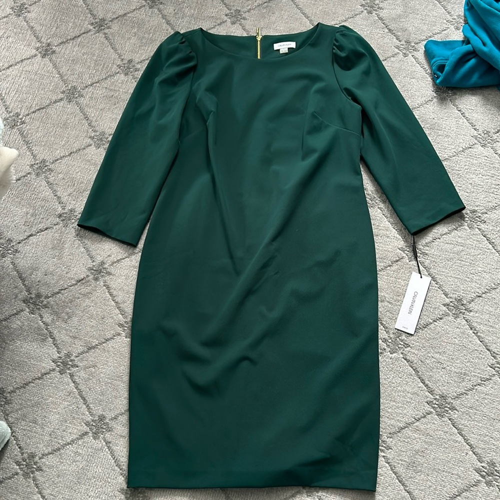 Calvin Klein dress